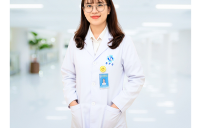 BS Trần Thị Thân